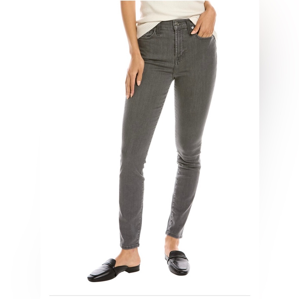 7 for All Mankind, Gwenivere in grey, size 27